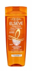 LOREAL ELSEVE Magiczna Moc Olejków Lekki szampon odżywczy z Olejkiem Kokosowy 400 ml