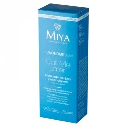 MIYA myWONDERbalm Call Me Later Krem regenerujący z mikroalgami 75 ml