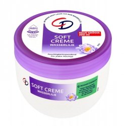 CD Krem nawilżający do ciała Lilia wodna 300 ml