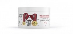HISKIN Crazy Hair Galaretka do laminowania włosów średnioporowatych - Cherry (wiśnia) 300 ml