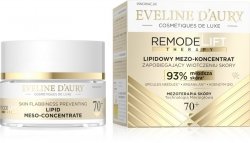 EVELINE D`AURY  Remodelift Therapy Lipidowy Mezo-Koncentrat zapobiegający wiotczeniu skóry 70+ na dzień i noc 50 ml