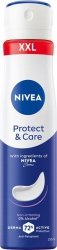 NIVEA Antyperspirant damski w sprayu Protect & Care XXL 250 ml