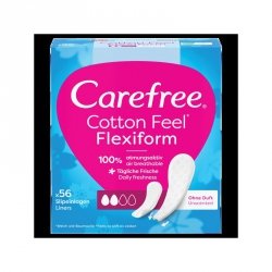 JOHN CAREFREE COTTON FLEXI FORM UNSCEN.56 new