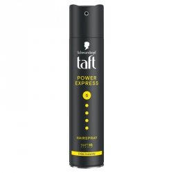 TAFT Power Express Lakier do włosów nadający objętość 5 Ultramocny 250 ml