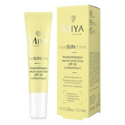 MIYA eyeSUNshine Serum pod oczy SPF 50 15 ml
