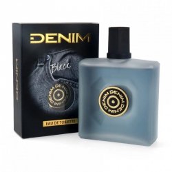 DENIM Woda toaletowa Black 100 ml