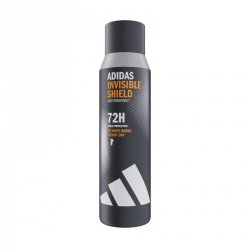 ADIDAS Invisible Shield Dezodorant anti-perspirant w sprayu dla mężczyzn 150 ml