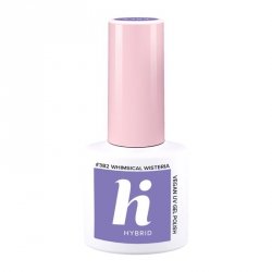 HI HYBRID Lakier hybrydowy 382 Whimsical Wisteria 5 ml