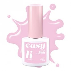 HI HYBRID Easy 3w1 Lakier hybrydowy nr. 604 Happy Pink 5 ml