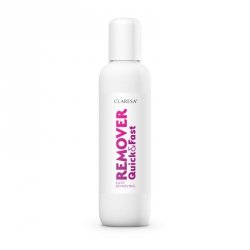CLARESA Remover Quick&fast Płyn do usuwania żelu 100 ml