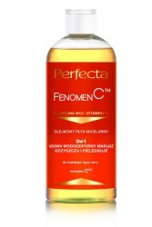 PERFECTA Fenomen C Olejkowy Płyn micelarny 400 ml