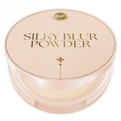 BELL Silky Blur Powder Prasowany puder blurujący 01 Velvet Beige  10g