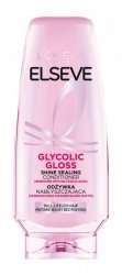 LOREAL ELSEVE Glycolic Gloss Odżywka nabłyszczająca do włosów matowych i bez połysku 200ml