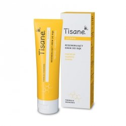 TISANE DERMO Regenerujący krem do rąk 40g new