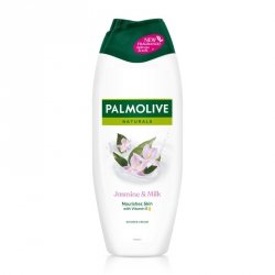 PALMOLIVE Naturals Kremowy Żel pod prysznic Jasmine & Milk 500 ml