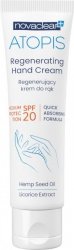 NOVACLEAR Atopis SPF 20 Krem do rąk z organicznym olejem konopnym 50 ml