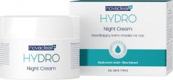 NOVACLEAR Hydro nawilżający krem-maska na noc 50 ml