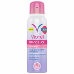 Vionell Dezodorant do okolic intymnych Blokada zapachu, 125ml