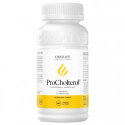 ProCholterol Medical Formula DuoLife, 60 capsules