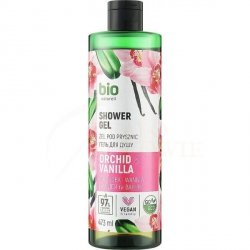Kremowy żel pod prysznic Orchidea i Wanilia, Bio Naturell, 473ml