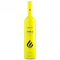 Liquid Vitamin C, DuoLife Vita C, 750 ml