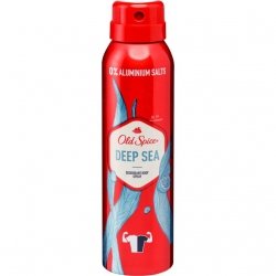 Old Spice Deep Sea 48H Dezodorant Spray Męski 150ml