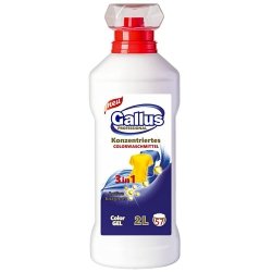 GALLUS Żel do prania koloru 2L 3w1 57 prań Color 