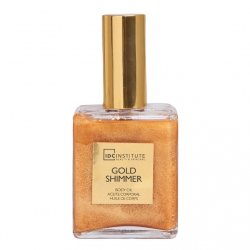 Suchy olejek do ciała Brązujący, Gold shimmer, IDC INSTITUTE, 50ml