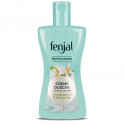 Kremowy żel pod prysznic Fenjal Pomegranate Oil & Green Tea, 200ml