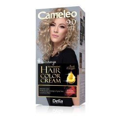 DELIA COSMETICS CAMELEO OMEGA Farba permanentna 9.0 Naturalny Blond