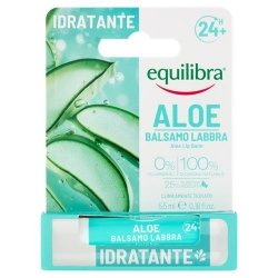 Aloe Lip Balm, Equilibra, 5.5 ml