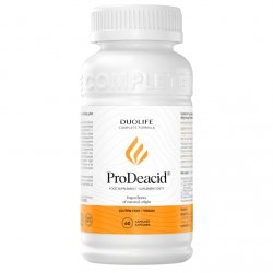 ProDeacid® Medical Formula DuoLife, 60 capsules