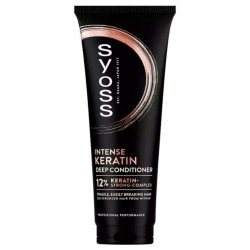 Syoss Keratin Odżywka wzmacniająca do włosów łamliwych 250ml