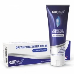 Organiczna Pasta do Zębów z Biszofitem, Bisheffect, 100g