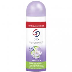 CD Dezodorant w sprayu LILIA WODNA mini, 50ml