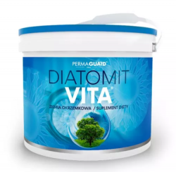 Diatomit Ziemia Okrzemkowa Amorficzna, 1kg