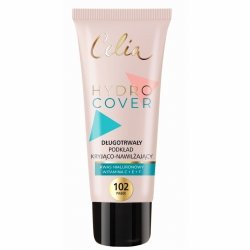 CELIA Podkład HYDRO COVER Kryjąco-naw.102 piasek