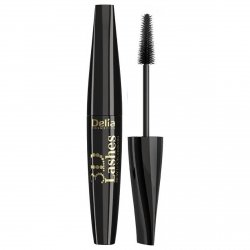 DELIA COSMETICS Maskara 3D Lashes New Look 12ml