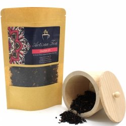 Organiczna Czarna Herbata Cynamonowa Cinnamon Joy, 50g