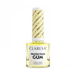 CLARESA Guma do skórek Protection Gum Peel Off 5 g