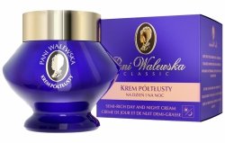 Krem Półtłusty na Dzień i na Noc Classic, Pani Walewska, 50 ml