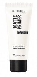 Rimmel Baza pod makijaż Lasting Matte  30ml