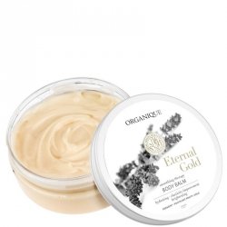 ORGANIQUE Eternal Gold Rozświetlający balsam do ciała 200ml