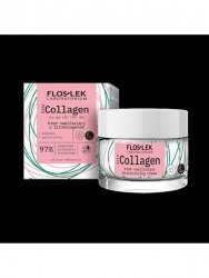 Floslek fitoCOLLAGEN pro age Krem nawilżający z fitokolagenem na dzień i na noc 50 ml