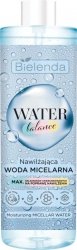 Bielenda Water Balance Nawilżająca Woda micelarna 400ml