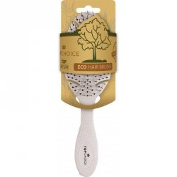 TOP CHOICE Eco Szczotka do włosów (64388) 1 szt. - mix kolorów