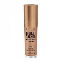 RIMMEL Multi Tasker Wielozadaniowa baza pod makijaż + korektor 004 LIGHT MEDIUM 30 ml