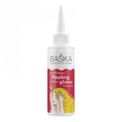 BAŚKA Peeling oczyszczający do skóry głowy - truskawkowy 100 ml