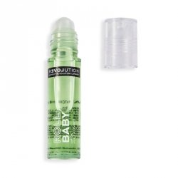 REVOLUTION Relove Roll Baby Lip Oil Matcha Barwiący olejek do ust 5 ml