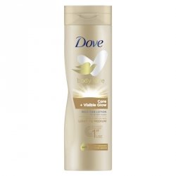DOVE Body Love Balsam do ciała brązujący Light to medium 250 ml